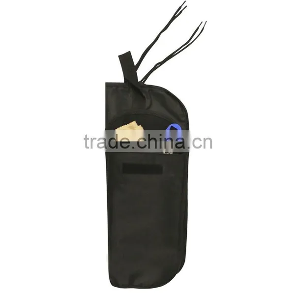 Musical Instruments Accessories Drumstick Gig Bag in Organizer Two Extra Interior Pockets photo-3