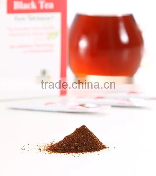 Multi-effect Sachet/Tin/Box/Vacuum Package Stevia Detox Slim Tea Extract With High Quality photo-5