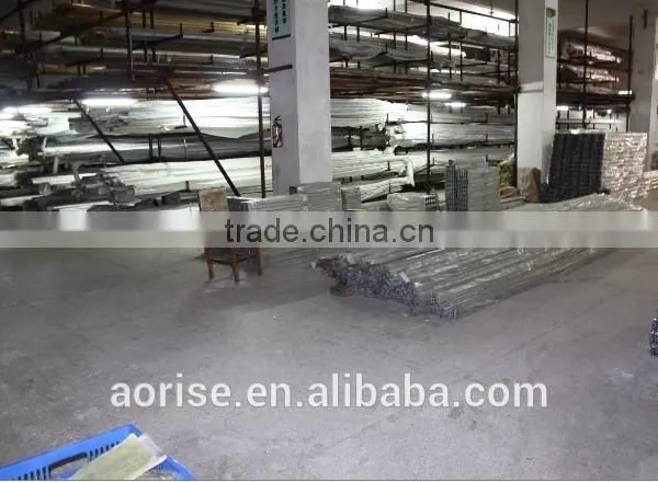 Manufacturer Sign Aluminum Profile in China photo-4