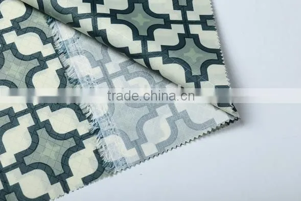 PVC Coated Oxford 600D Polyester Fabric Sleeping Bag Fabric