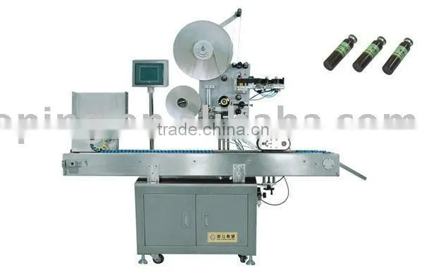 Horizontal Self-adhesive Labeling Machine(TB-100A)