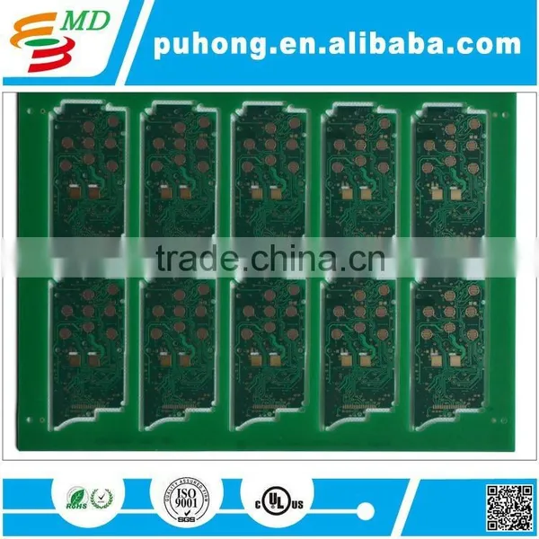 web camera module pcb depanel