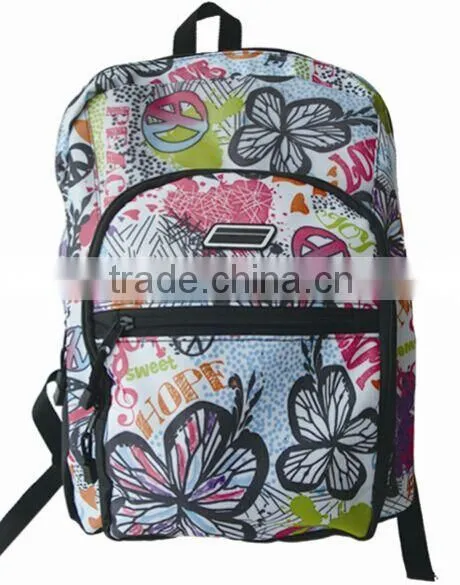 2015 New Desgin Printing Backpacks photo-6