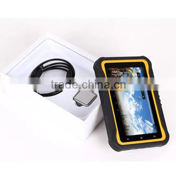 7 Inch Android Outdoors RFID Industrial Pda photo-2