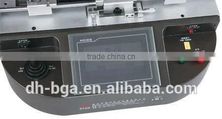 Good Quality Competitive Price Dinghua DH-A2 Automatic Hot Air Bga Chip Repair Machine for Cell Phone Smart Phone Laptop photo-6