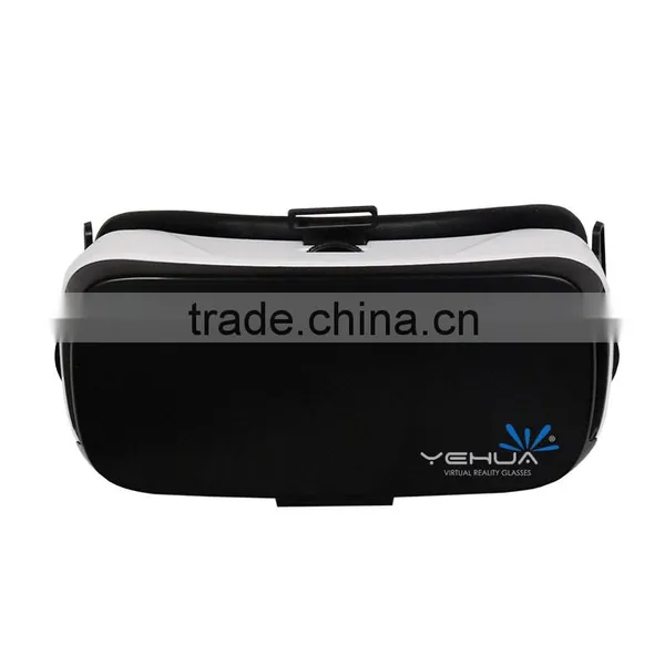 2016 Virtual Reality Goggles Oculus Rift VR Box 2.0 3d VR Headset/glasses for 3.5'-6' Smartphone Quality Choice Most Popula photo-5