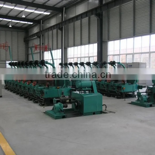 Aluminum/Aluminum Alloy Rod Breakdown Machine or Aluminum/ Aluminum Alloy Wire Drawing Machine photo-5