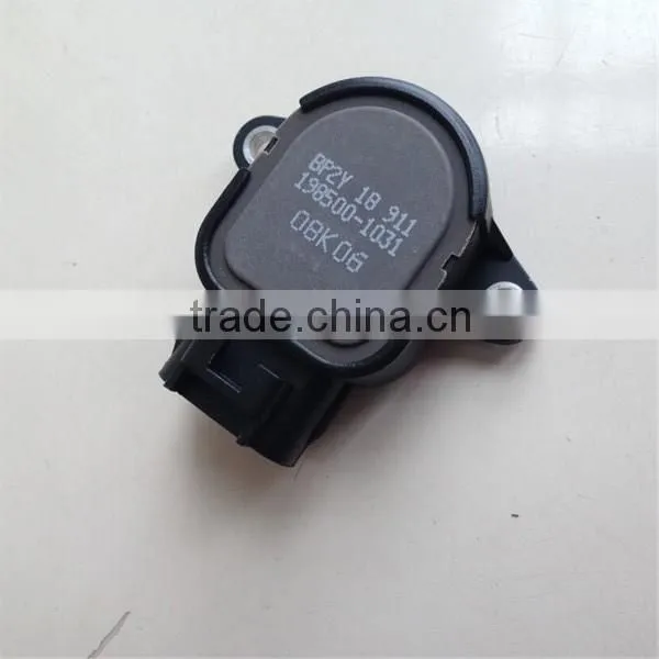 Throttle Position Sensor BP2Y-18-911/198500-1031 for MAZDA MIATA PROTEGE 1.8L photo-2