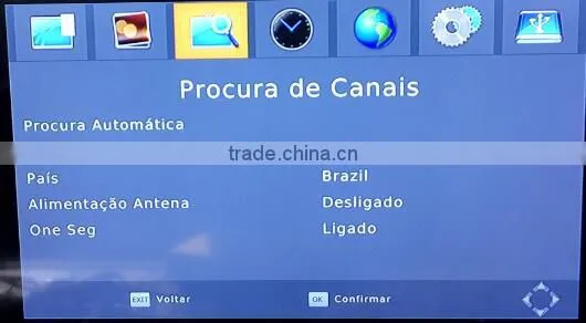 ISDBT Tuner for Brazil Chile photo-6