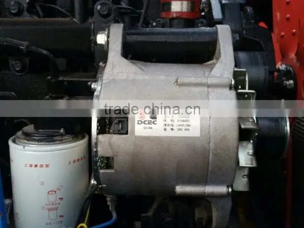 3 Tons Wheel Loader With EPA Engine photo-4