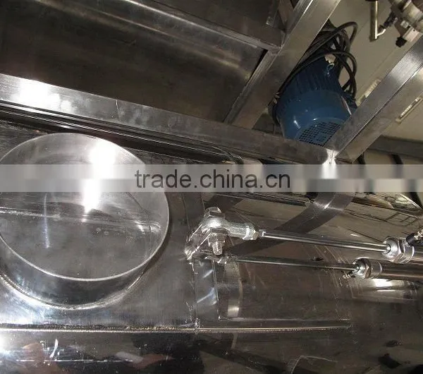 SLD1000 Double Ribbon Blender (multi-pictures) photo-3