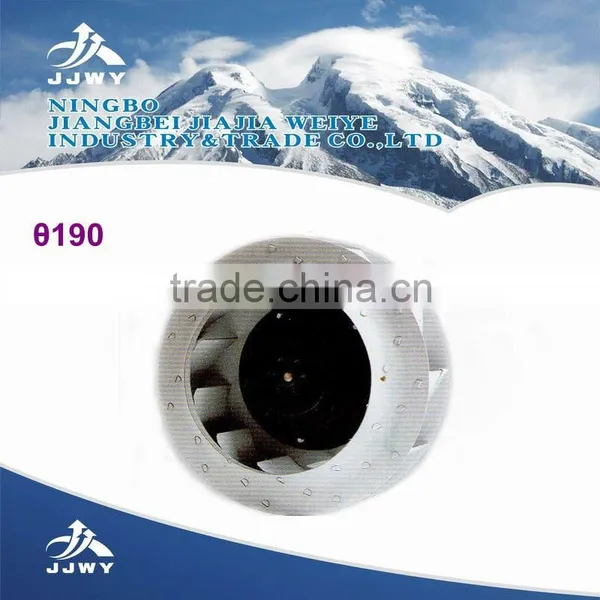 Backward Centrifugal Fans Fan Centrifugal