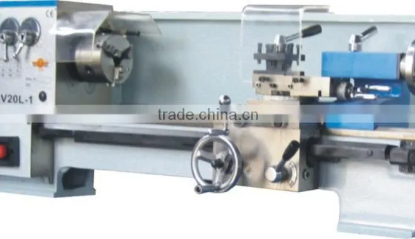 DIY0820 Precision Mini Lathe photo-2