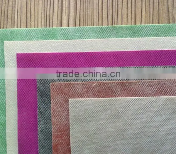 PE and PP compound waterproof membrane