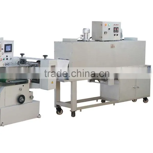 2015 New Design Shrink Wrapping Machine photo-5