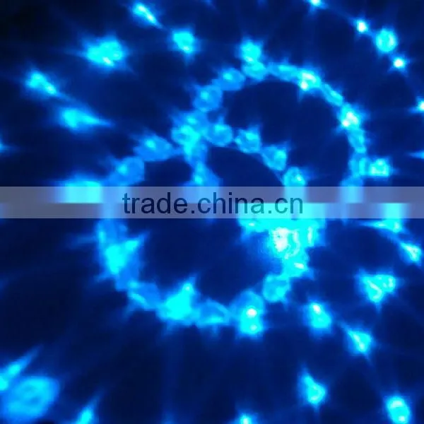 Magic Flower Home Disco Party LED Light With 9W 3in1 by DMX photo-5