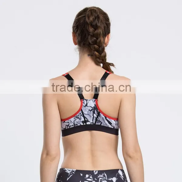 Best Workout Clothes Ladies Sports Bra Tops Fitness & Yoga Gym Wear photo-2