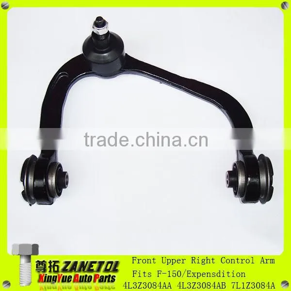 K80308 5021085 4L3Z3084AA 4L3Z3084AB Front Upper Right Control Arm for 5.4L V8 Expedition F-150 Lincoln Navigator