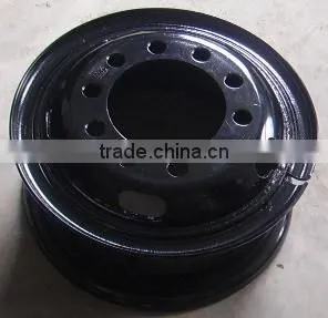 Tube Steel Wheel 6.5-16