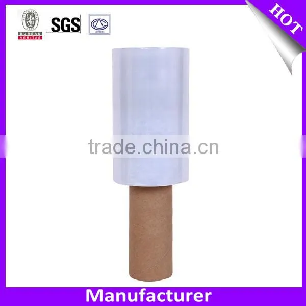 10 Years Factory for Hand and Machine Grade Cast Lldpe Stretch Film photo-5