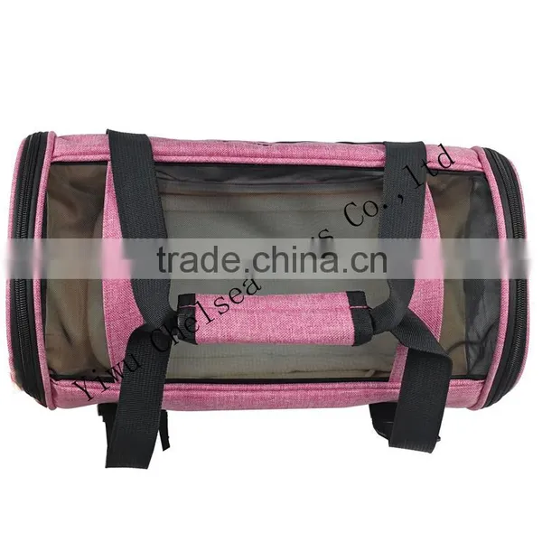 Well Designed Dog Cage Foldable Pet Carrier Shoulder Bag photo-5