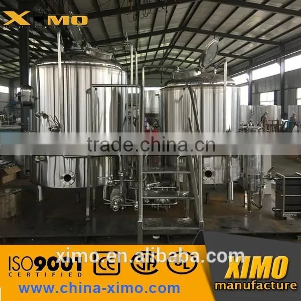 Microbrewery Turnkey Beer Equipment for Sale