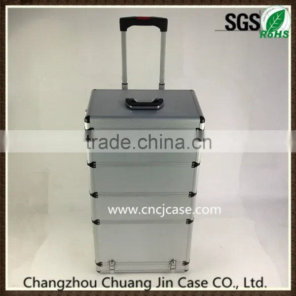 Trolley Aluminum Tool Box,tool Case