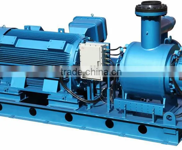 Horzontal Twin-screw Pump