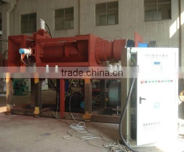 Screw Press Dryer