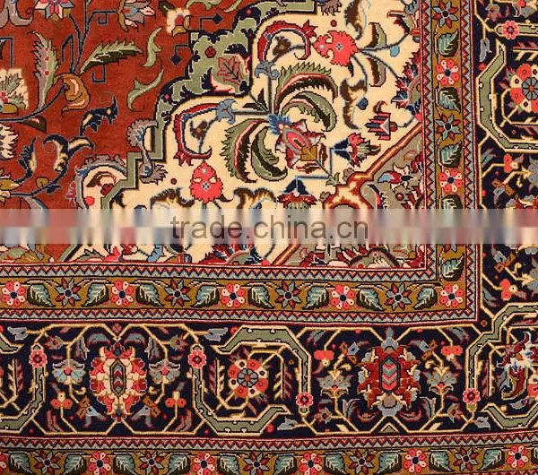 Hot Sells Manufactured Handmade Saudi Carpet Factory Wholesale Carpet photo-2