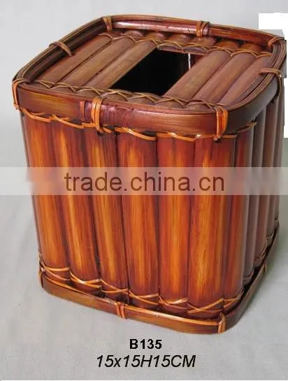 Bamboo Box