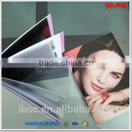 Offset Printing Booklet
