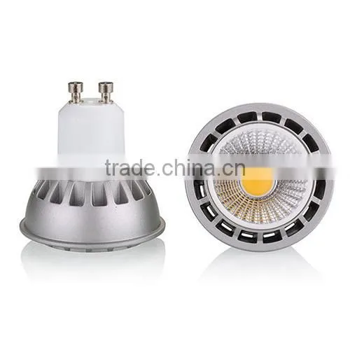 Factory Direct Sale Super Bright GU10 LED Bulb 800 Lumen photo-2