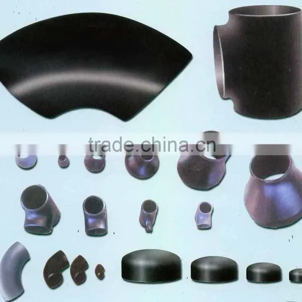 High Quality Long Radius Alloy Steel Elbow photo-3