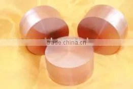 Tungsten Copper Block/bars/sheet/foils photo-3