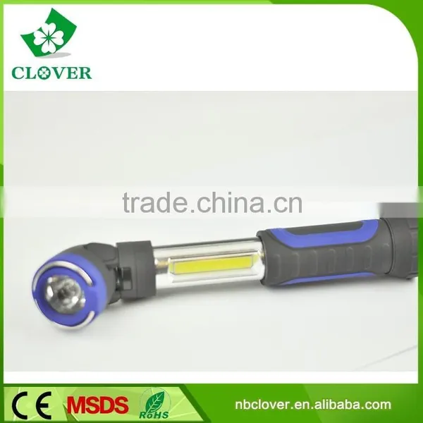Flashlight Torch Multifunctional Led Work Light Flashlight photo-2