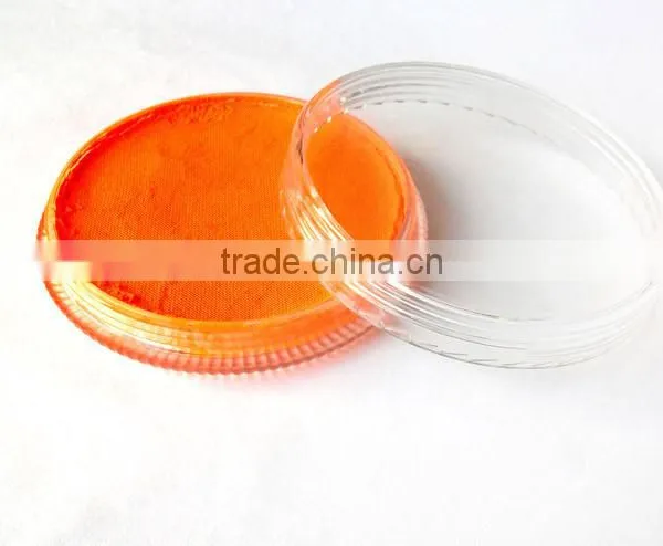 HIght Quality Waterbased Paint Type UV Neon Face Body Paint photo-4