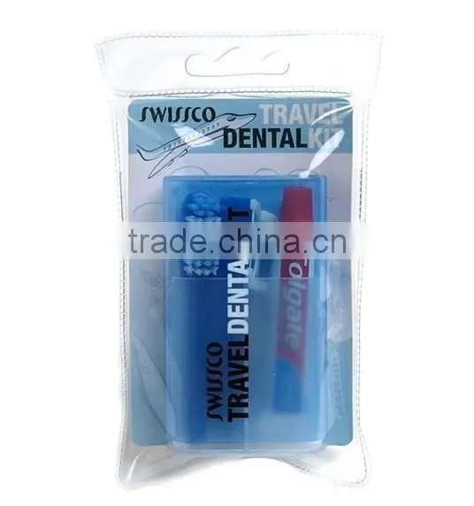 Portable Hygiene Cheap Dental Travel Kit