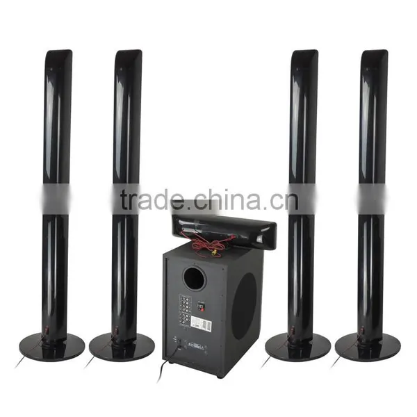 Willico Surround Sound System 5.1 Home Theater Bluetooth Speaker Whm-5013 photo-2