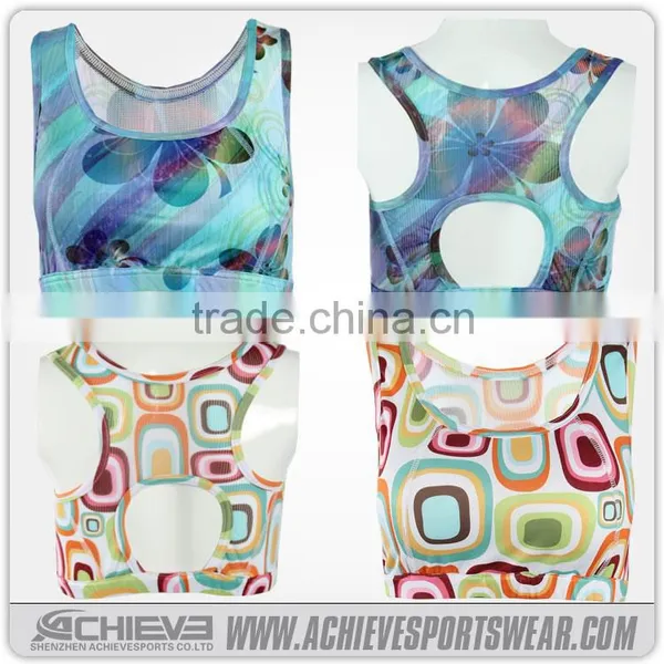 Hot Sale Yoga Ladies Jerseys Custom Sport Yoga Fashion Wear photo-2