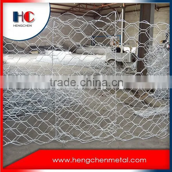 High Quality Guaranteed Galvanized Pvc Coated Low Carbon River Protection Pvc Coated Gabion Box photo-4