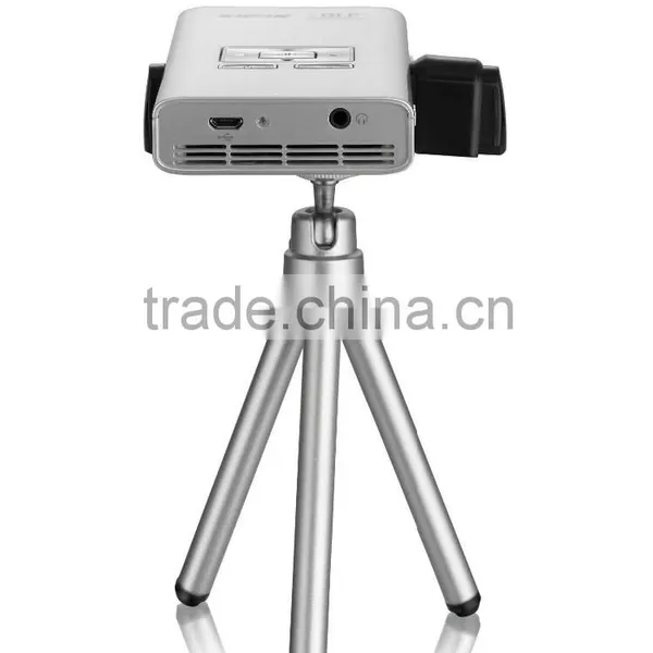 2015 DLP Factory New Product 2014 Multi Function Mini Pocket Led Projector photo-4