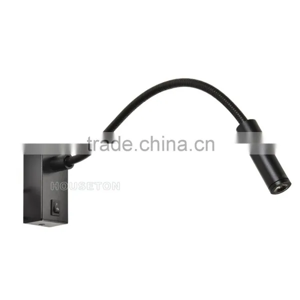 Gooseneck Hotel Bedside Led Reading Lamp,hotel Bedside Led Reading Lamp,led Reading Lamp WL1055 Supplier's Choice photo-6