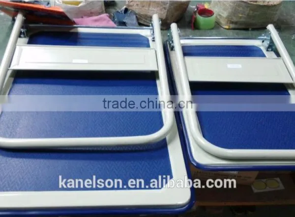 Noiseless Plastic Board Hand Cart KD-003 photo-3