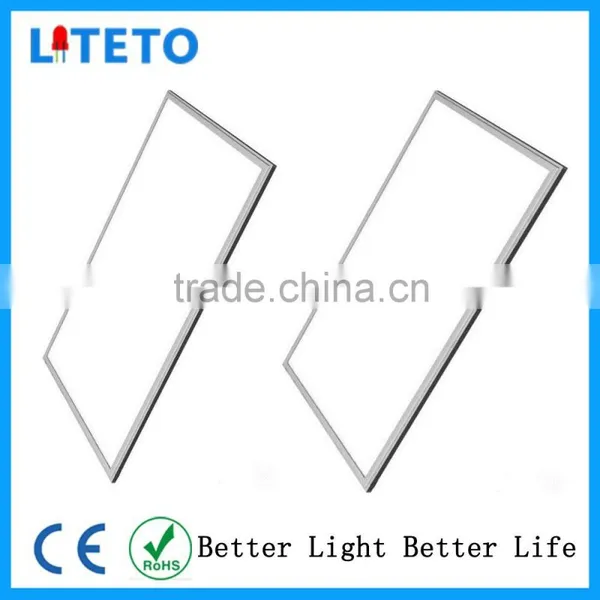 Innovative New Products no Flicker Cri90 36w Led Panel Dimmable 1200x600 Warm Cool photo-2