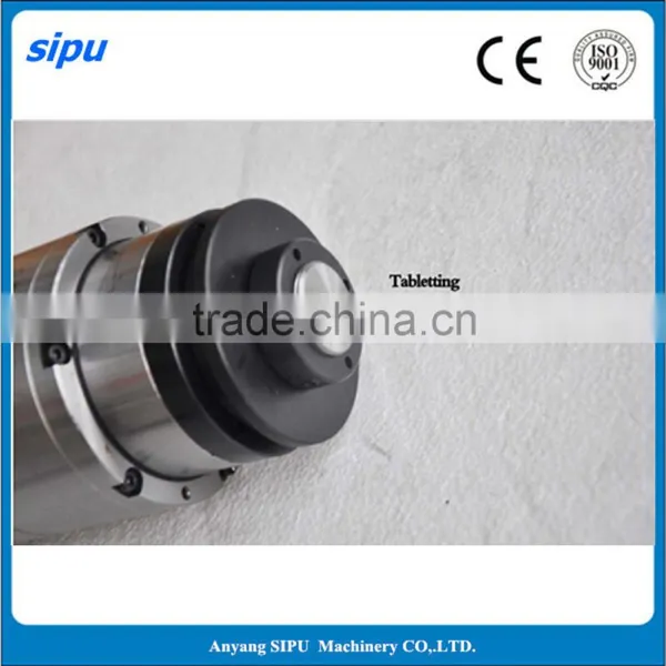 Milling Application and Motor Drive Cnc Spindle photo-2