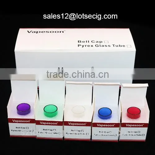 Crown 22 Tank Glass Tube Replacement for RTA Atomizer Wholesale Glass Tube photo-2