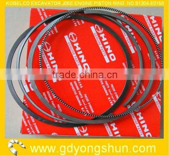KOBELCO EXCAVATOR PISTON RING SETS