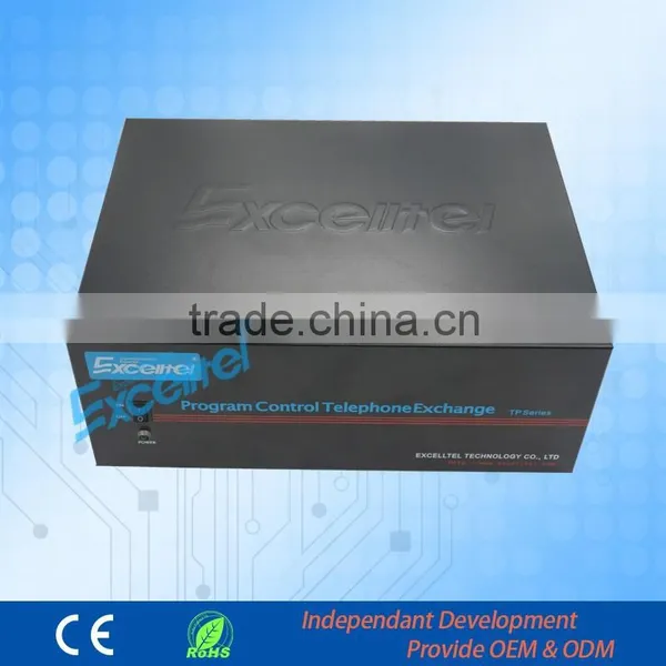 PABX System TP880-456 Office Intercom System PBX photo-2