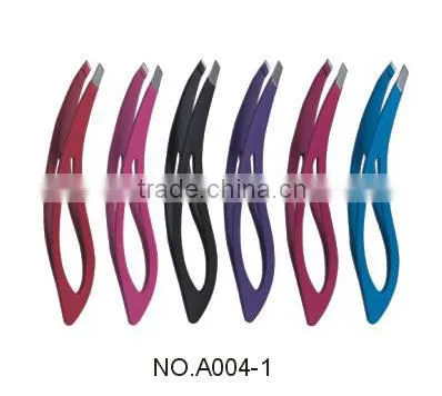 china manufacturer eyebrow tweezer lady design tweezers eyebrow tweezers